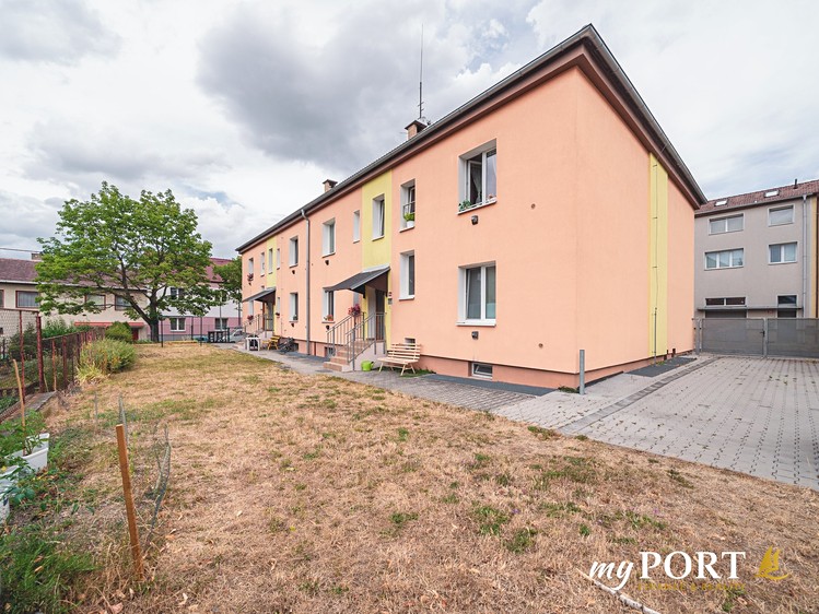 Pronájem bytu 2+kk 44 m² (Jednopodlažní) - foto 3