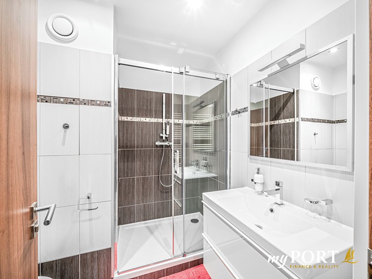 Pronájem bytu 2+kk 44 m² (Jednopodlažní) - foto 2