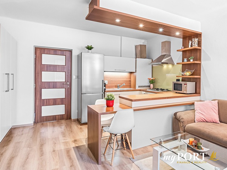 Pronájem bytu 2+kk 44 m² (Jednopodlažní) - foto 4