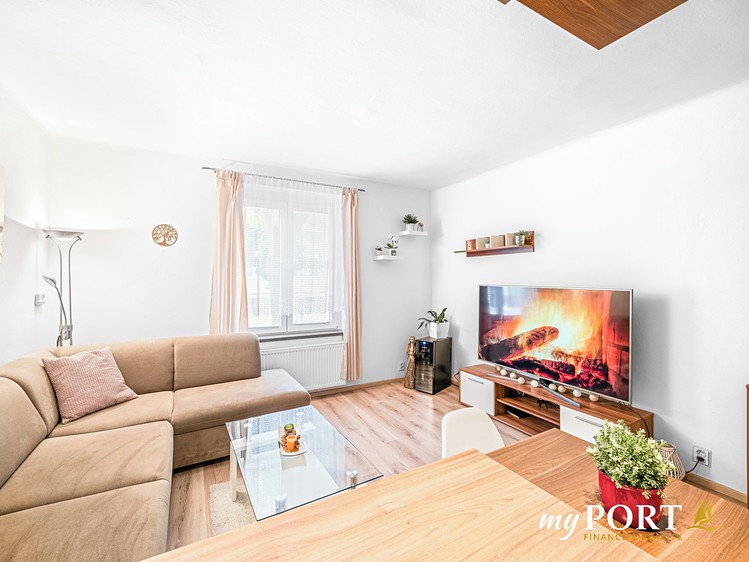 Pronájem bytu 2+kk 44 m² (Jednopodlažní) - foto 7
