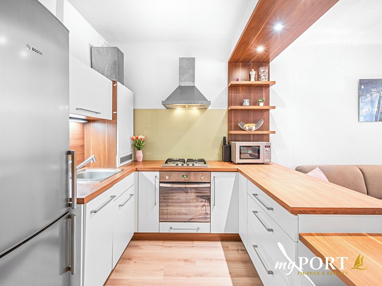 Pronájem bytu 2+kk 44 m² (Jednopodlažní) - foto 5