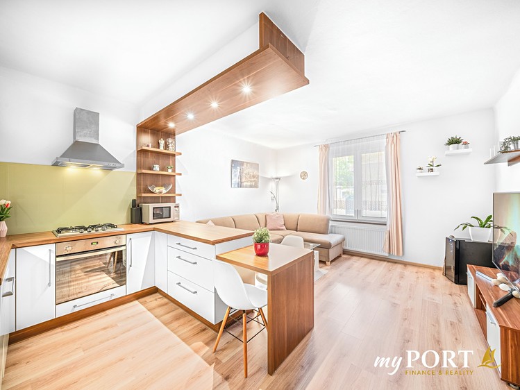 Pronájem bytu 2+kk 44 m² (Jednopodlažní) - foto 6