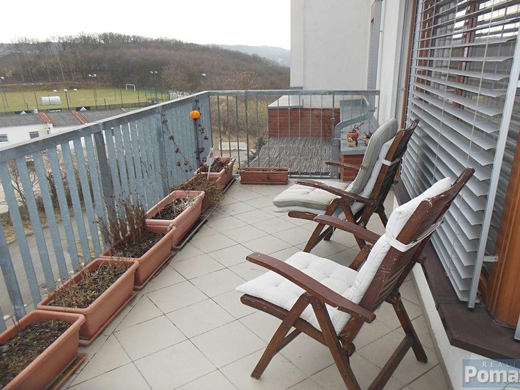 Pronájem bytu 3+kk 90 m² - foto 2