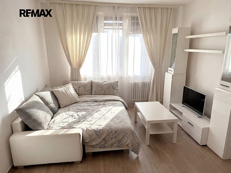 Pronájem bytu 1+kk 20 m² - foto 1