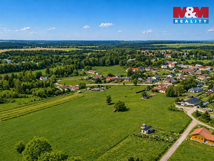 Prodej stavebního pozemku 762 m² - foto 4