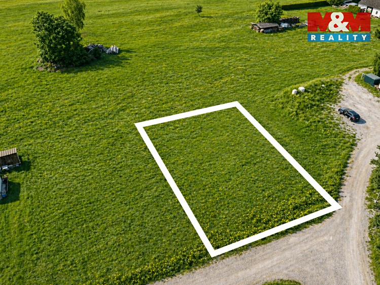 Prodej stavebního pozemku 762 m² - foto 3