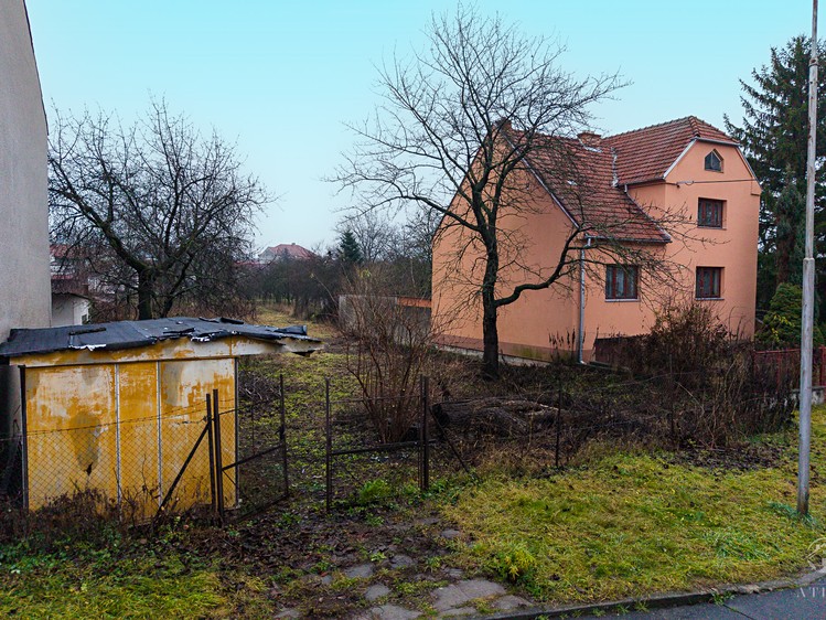 Prodej stavebního pozemku 1 142 m² - foto 5