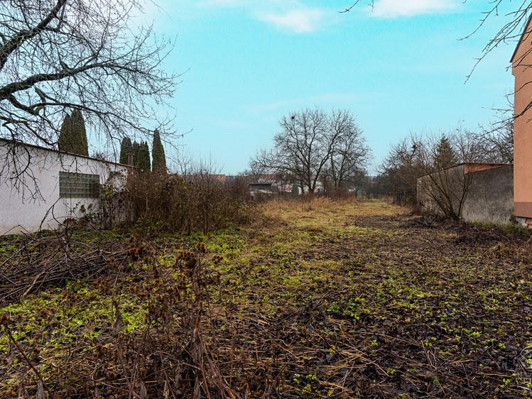 Prodej stavebního pozemku 1 142 m² - foto 7