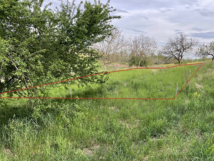 Prodej stavebního pozemku 896 m² - foto 5