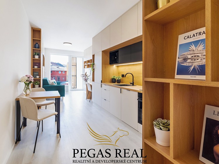 Prodej bytu 1+kk 35 m² - foto 6