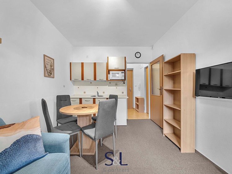 Prodej bytu 1+1 28 m² - foto 3