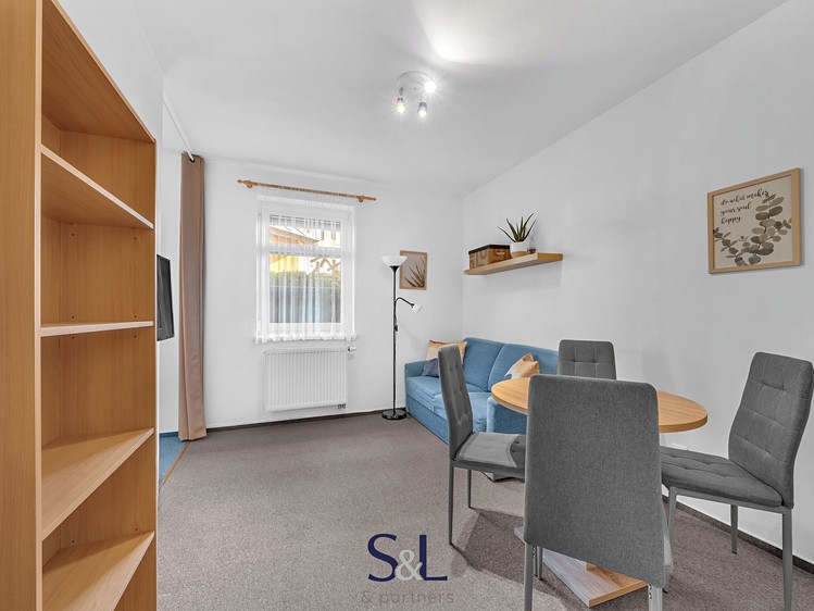 Prodej bytu 1+1 28 m² - foto 4