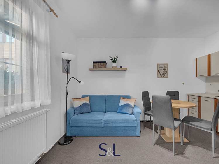 Prodej bytu 1+1 28 m² - foto 6