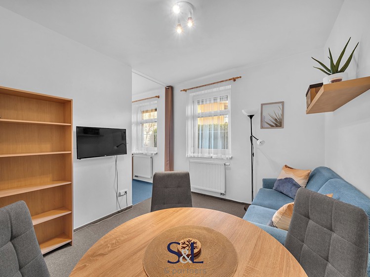 Prodej bytu 1+1 28 m² - foto 5