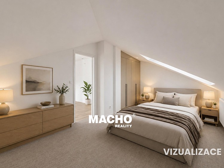 Prodej bytu 2+kk 49 m² - foto 2