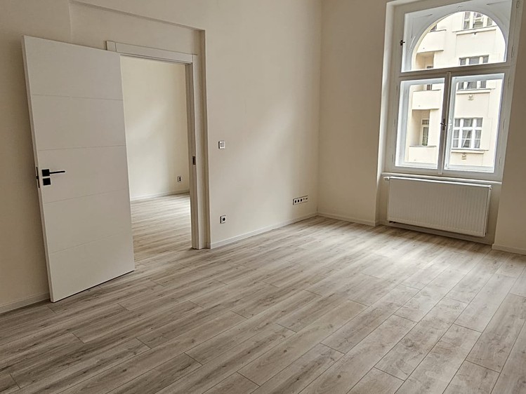 Prodej bytu 2+kk 50 m² (Jednopodlažní) - foto 1