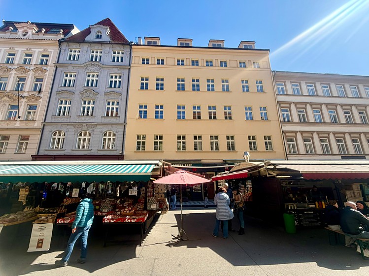 Prodej bytu atypické 12 m² - foto 8