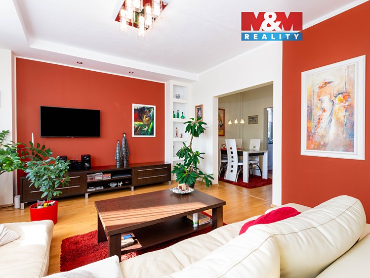 Prodej bytu 3+1 76 m² - foto 1