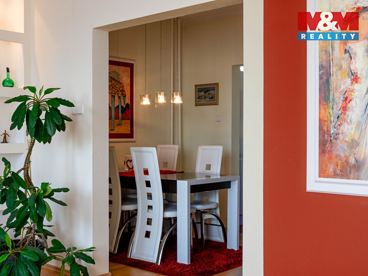 Prodej bytu 3+1 76 m² - foto 4