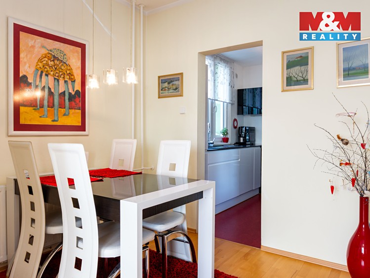 Prodej bytu 3+1 76 m² - foto 5