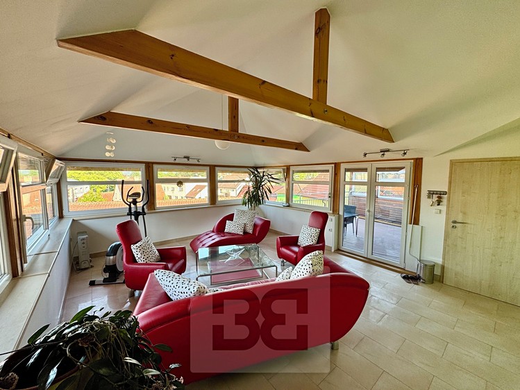 Pronájem bytu 4+kk 195 m² (Podkrovní) - foto 5