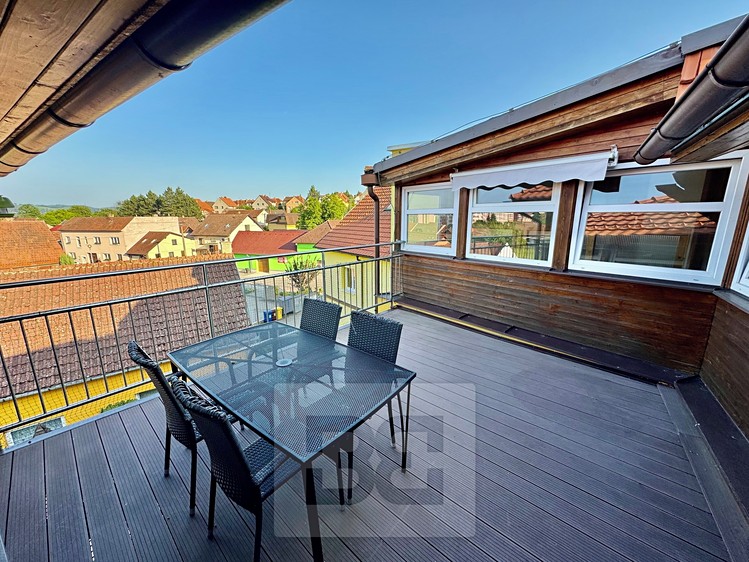 Pronájem bytu 4+kk 195 m² (Podkrovní) - foto 6