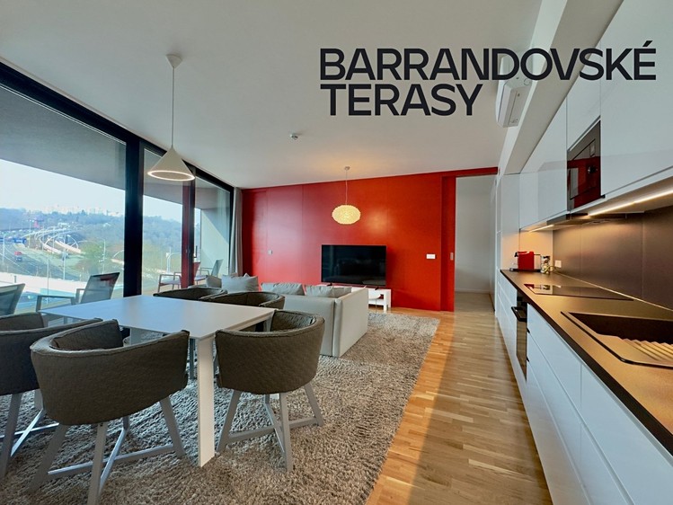 Pronájem bytu 2+kk 54 m² (Jednopodlažní) - foto 1
