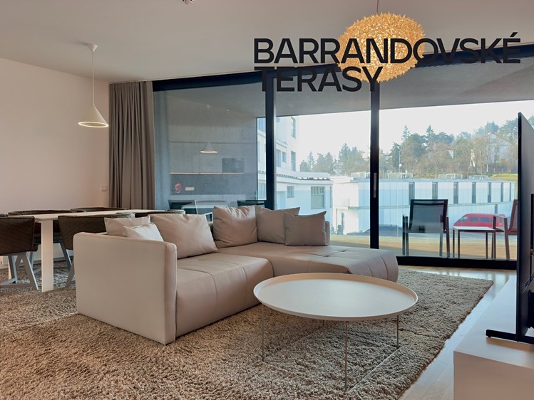 Pronájem bytu 1+kk 31 m² (Jednopodlažní) - foto 1