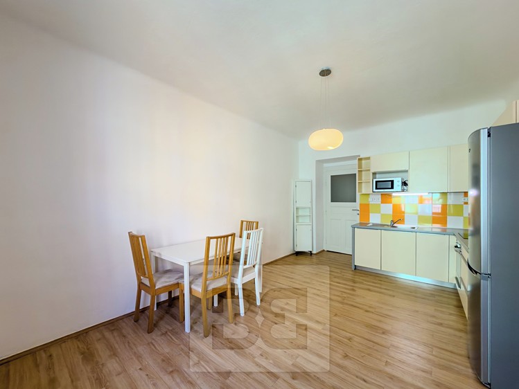 Pronájem bytu 2+kk 48 m² - foto 3