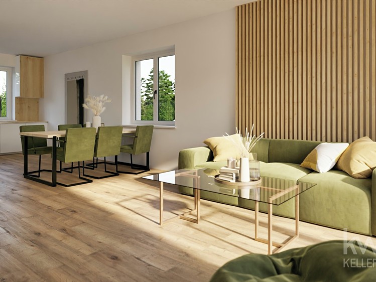 Prodej  rodinného domu 102 m², pozemek 625 m² - foto 4