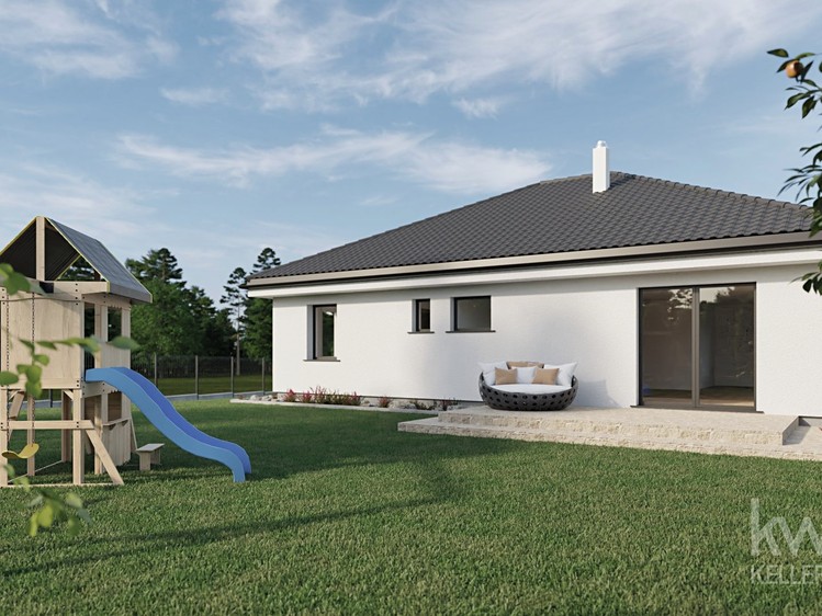 Prodej  rodinného domu 102 m², pozemek 625 m² - foto 7