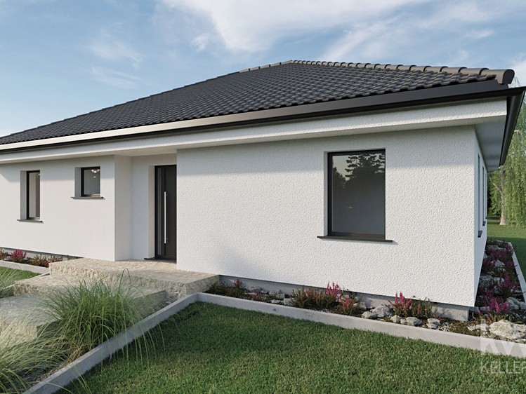 Prodej  rodinného domu 102 m², pozemek 625 m² - foto 6