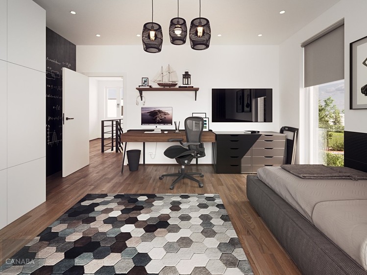 Prodej projektu na klíč 131 m², pozemek 484 m² - foto 7