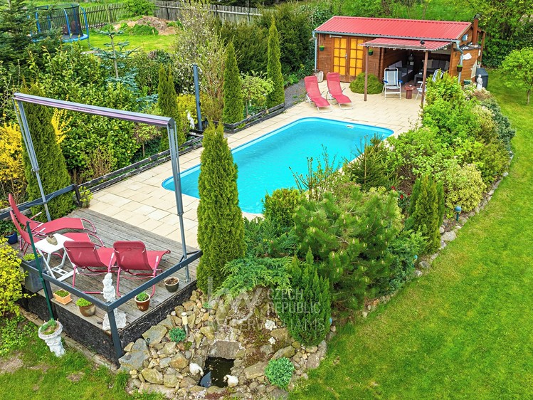Prodej chalupy 473 m², pozemek 1 308 m² - foto 2