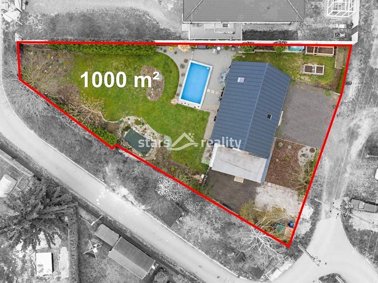 Prodej rodinného domu 176 m², pozemek 1 000 m² - foto 4