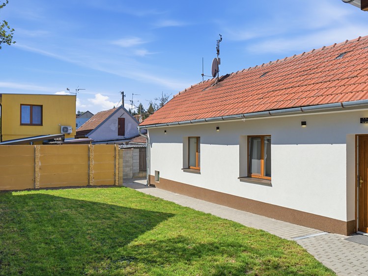 Prodej rodinného domu 55 m², pozemek 230 m² - foto 5