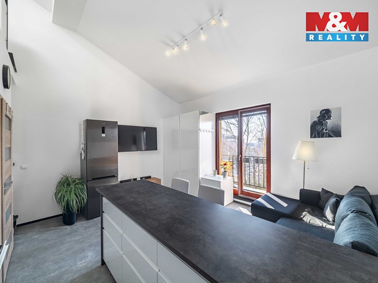 Prodej bytu 1+kk 40 m² - foto 2