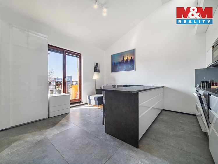 Prodej bytu 1+kk 40 m² - foto 6