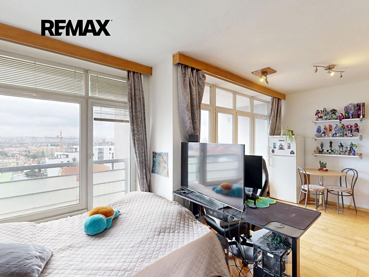 Prodej bytu 1+kk 26 m² (Jednopodlažní) - foto 1