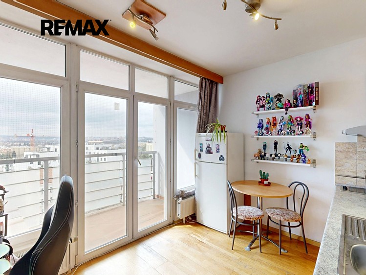 Prodej bytu 1+kk 26 m² (Jednopodlažní) - foto 2