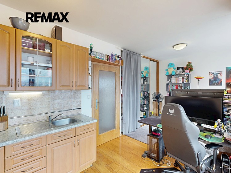 Prodej bytu 1+kk 26 m² (Jednopodlažní) - foto 7