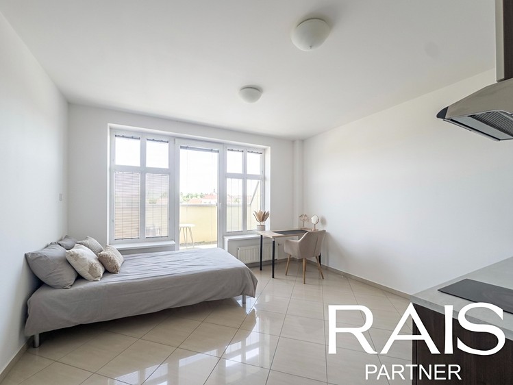 Prodej bytu 1+kk 33 m² (Jednopodlažní) - foto 3