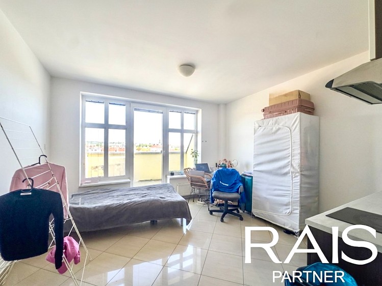 Prodej bytu 1+kk 33 m² (Jednopodlažní) - foto 5
