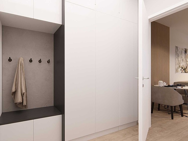 Prodej bytu 1+kk 27 m² - foto 4
