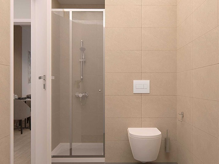 Prodej bytu 1+kk 27 m² - foto 3