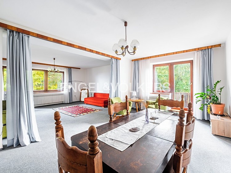 Pronájem bytu 3+kk 123 m² - foto 2