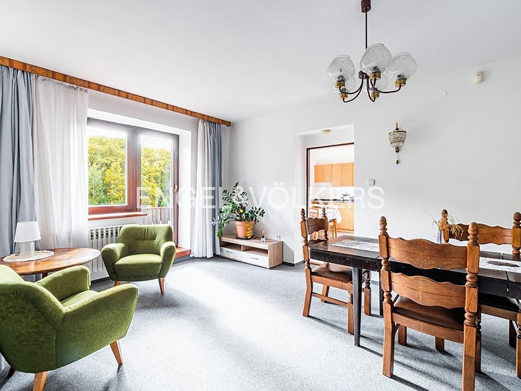 Pronájem bytu 3+kk 123 m² - foto 1