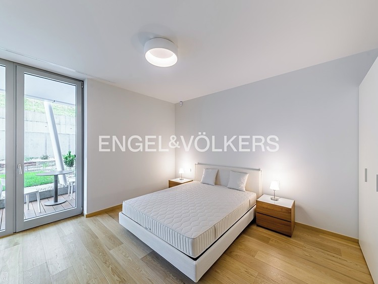 Pronájem bytu 1+kk 66 m² - foto 3