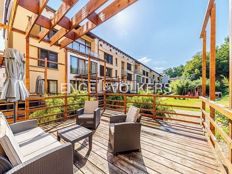 Pronájem bytu 1+kk 37 m² - foto 2