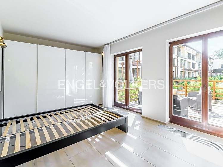 Pronájem bytu 1+kk 37 m² - foto 1